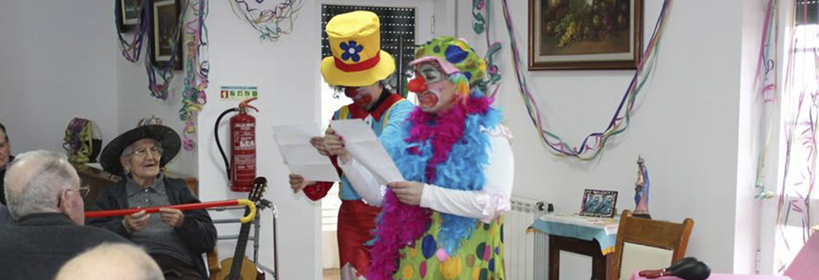 Festa de Carnaval na SCM de Montalvão - 2018 Festa de Carnaval na SCM de Montalvão - 2018